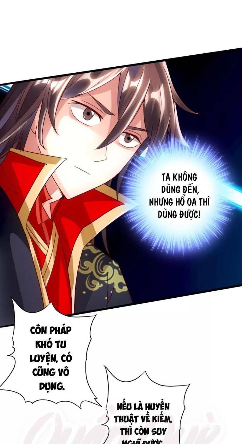 Tiên Võ Đế Tôn Chap 48 - Next Chap 49