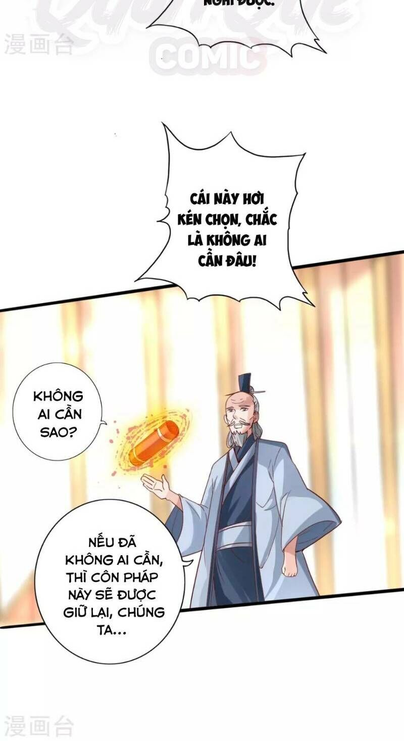 Tiên Võ Đế Tôn Chap 48 - Next Chap 49