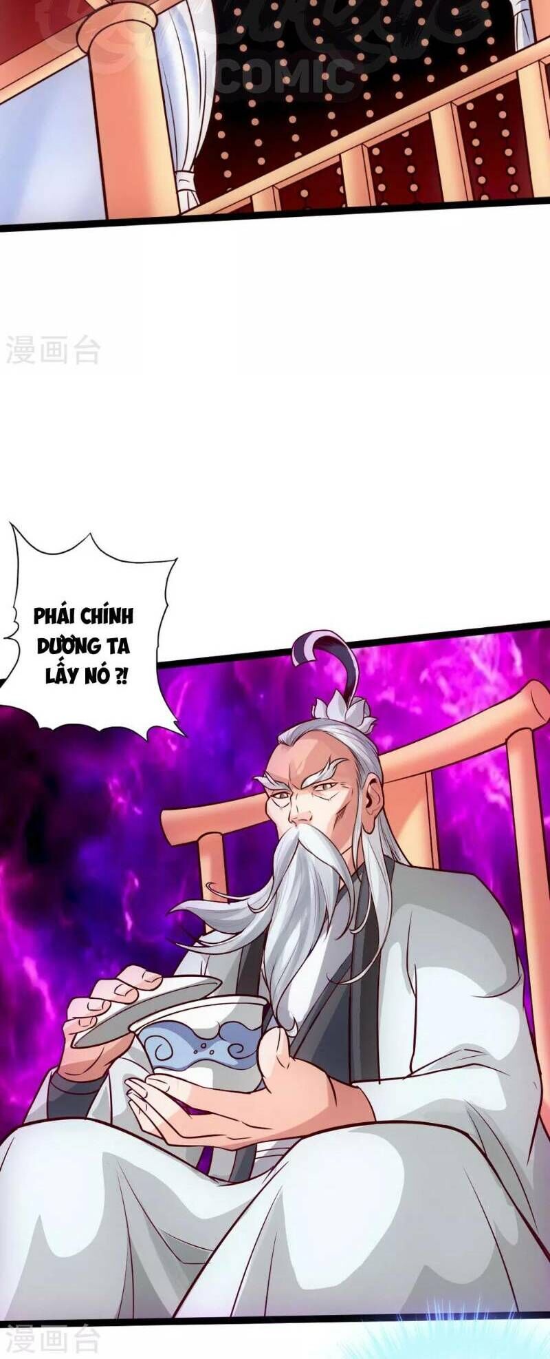 Tiên Võ Đế Tôn Chap 48 - Next Chap 49