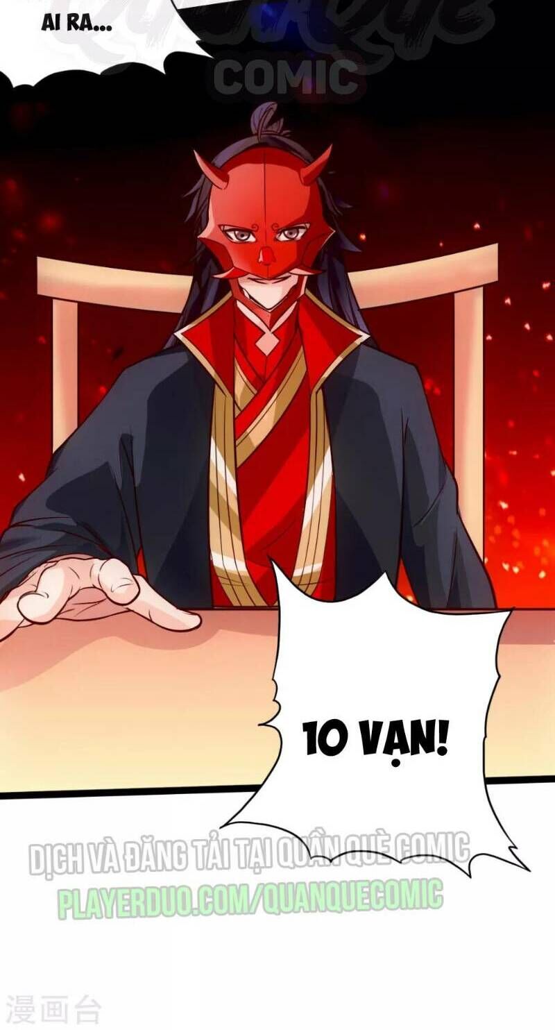Tiên Võ Đế Tôn Chap 48 - Next Chap 49