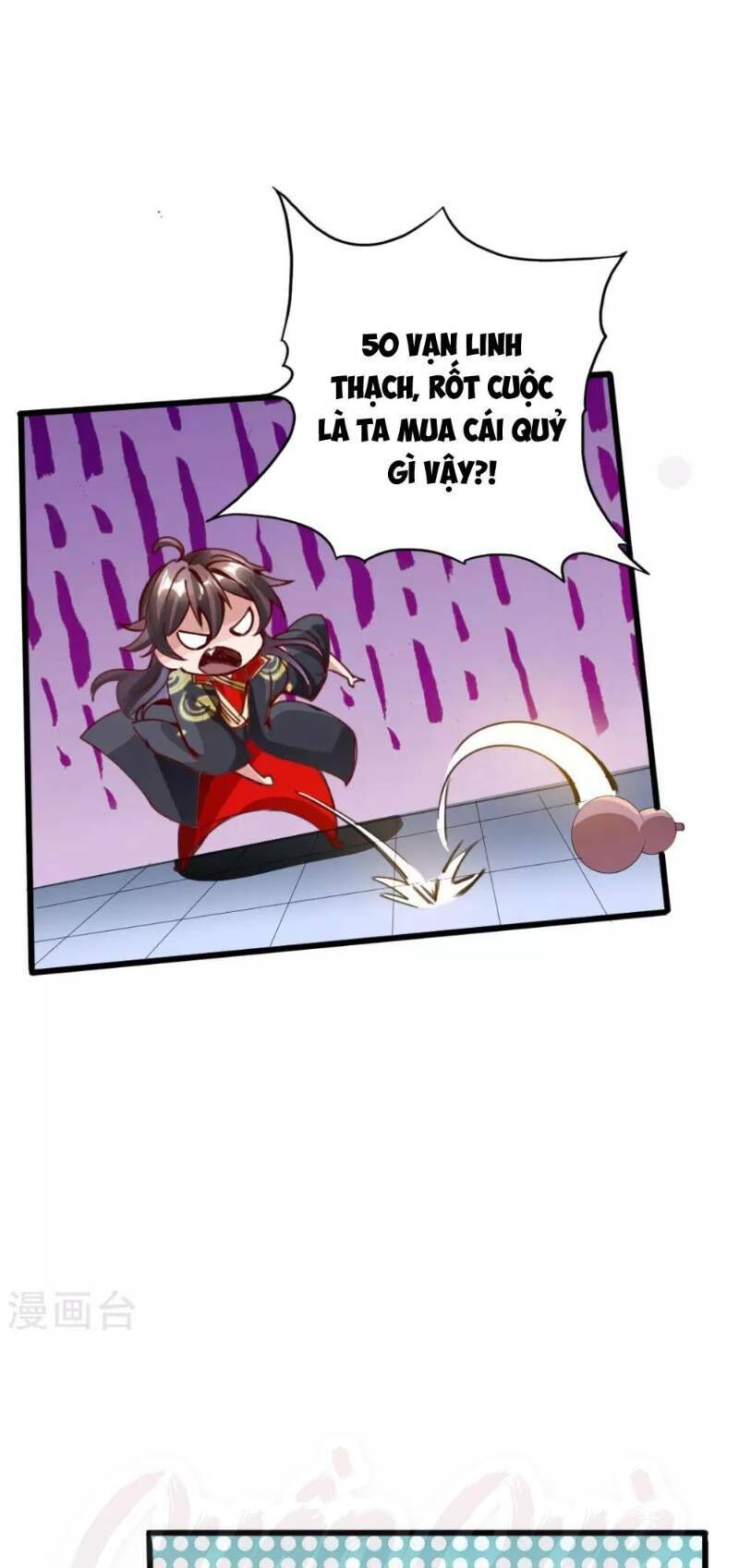 Tiên Võ Đế Tôn Chap 48 - Next Chap 49