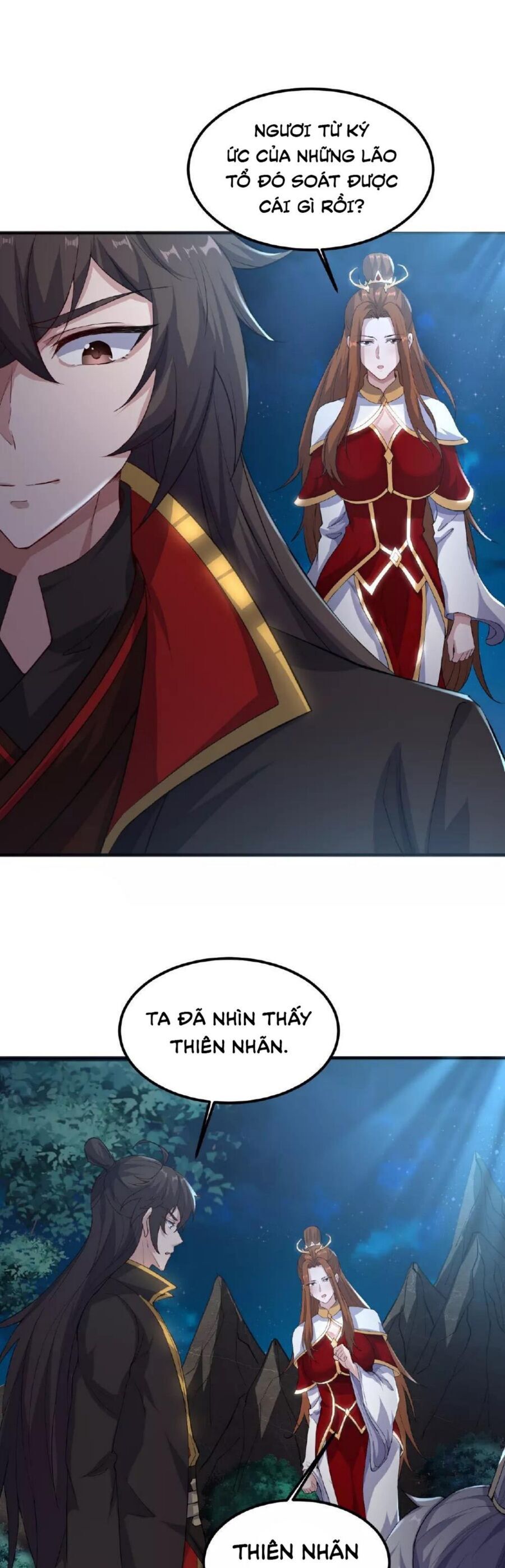 Tiên Võ Đế Tôn Chap 482 - Next Chap 483