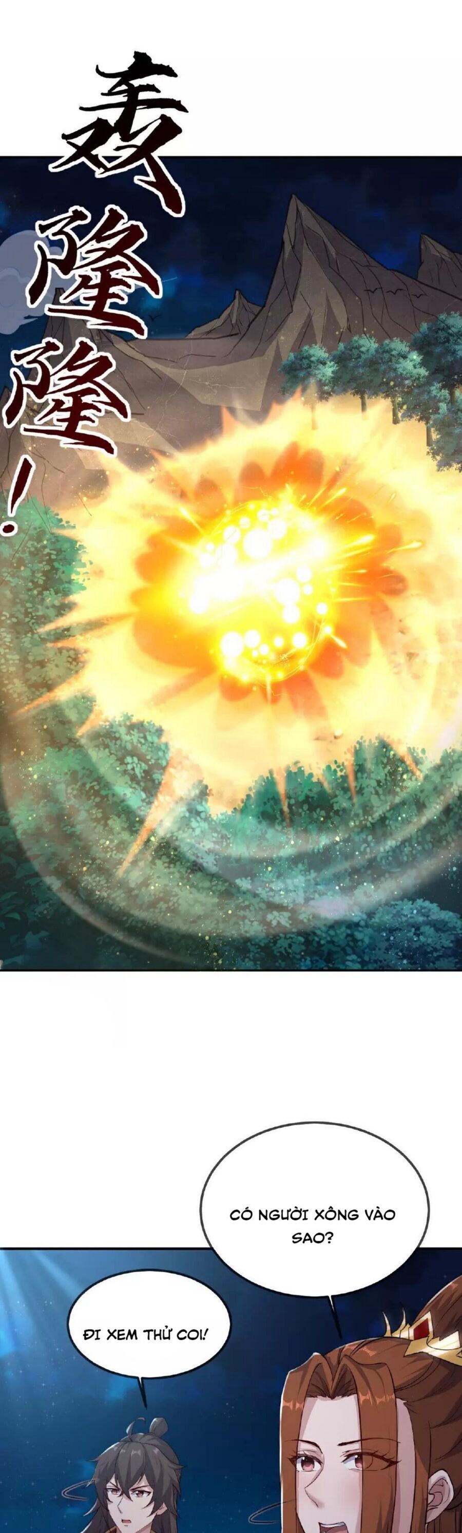 Tiên Võ Đế Tôn Chap 482 - Next Chap 483