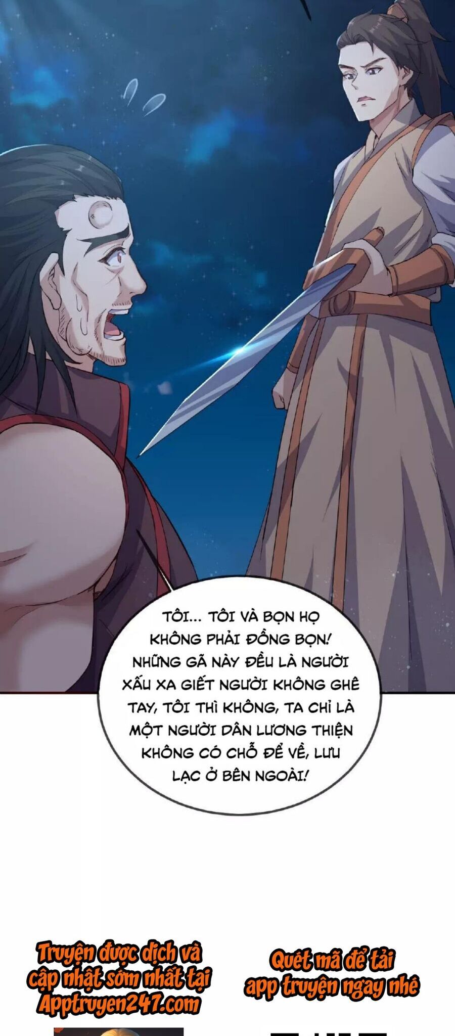 Tiên Võ Đế Tôn Chap 482 - Next Chap 483