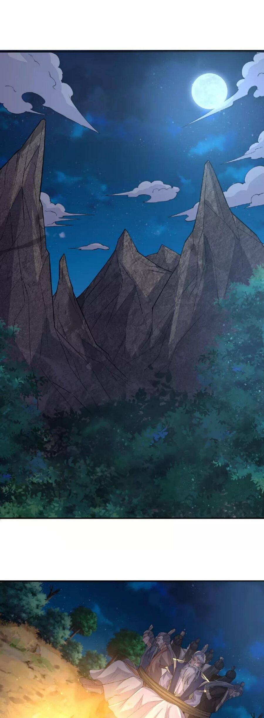 Tiên Võ Đế Tôn Chap 482 - Next Chap 483