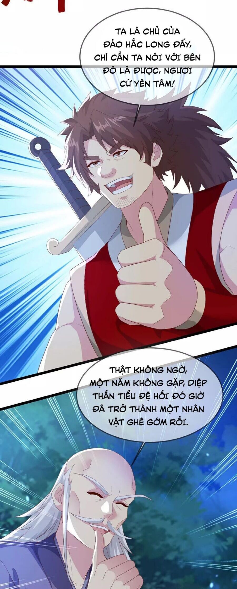 Tiên Võ Đế Tôn Chap 482 - Next Chap 483