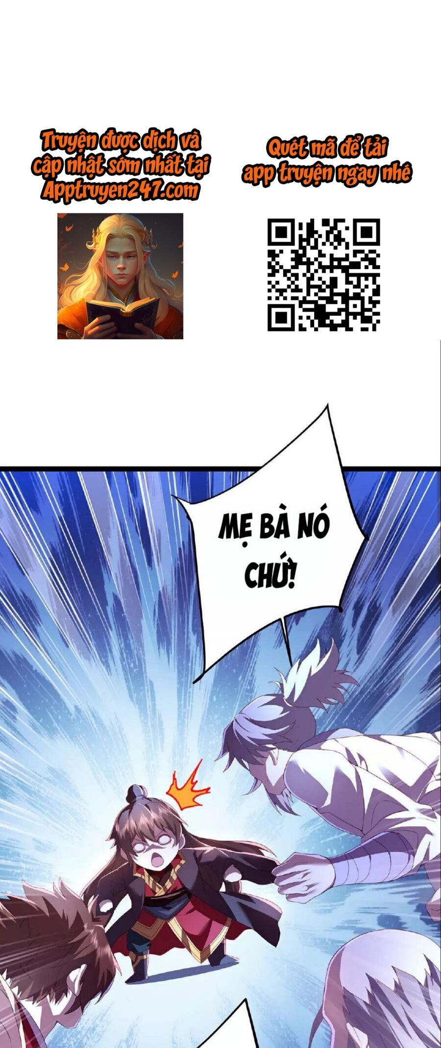 Tiên Võ Đế Tôn Chap 482 - Next Chap 483