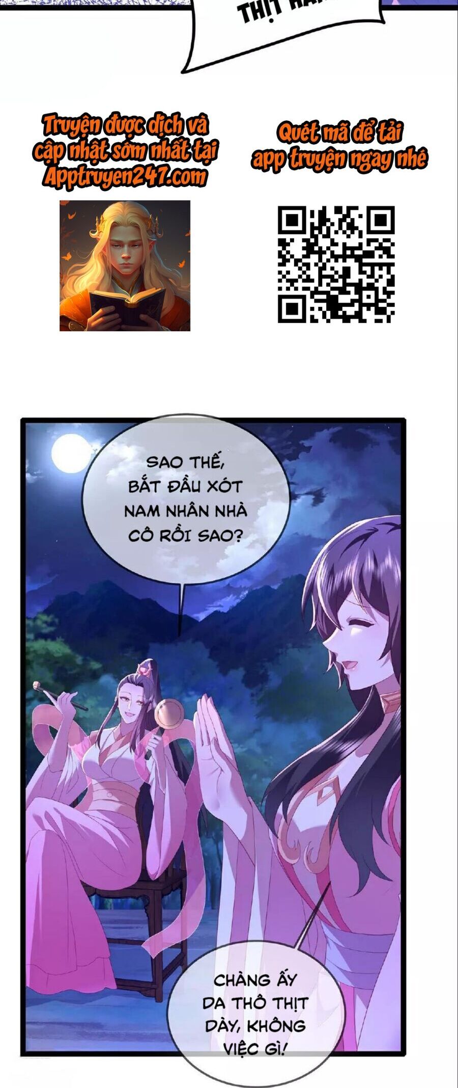 Tiên Võ Đế Tôn Chap 482 - Next Chap 483