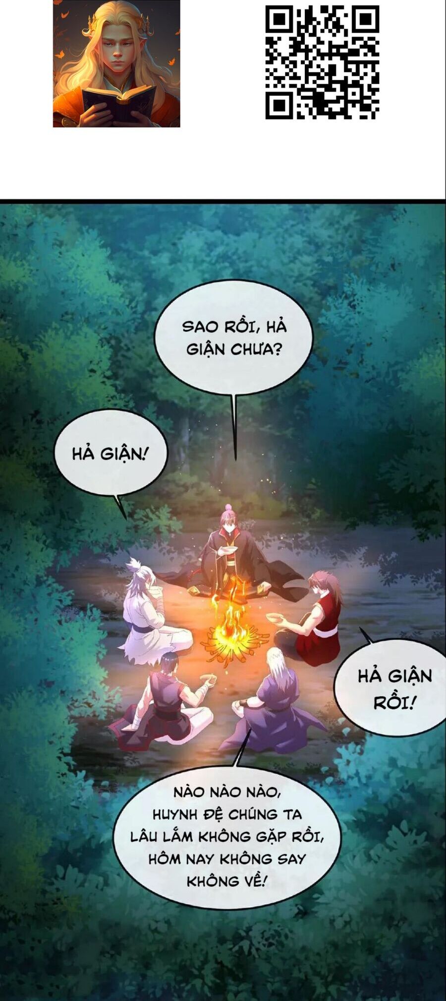 Tiên Võ Đế Tôn Chap 482 - Next Chap 483