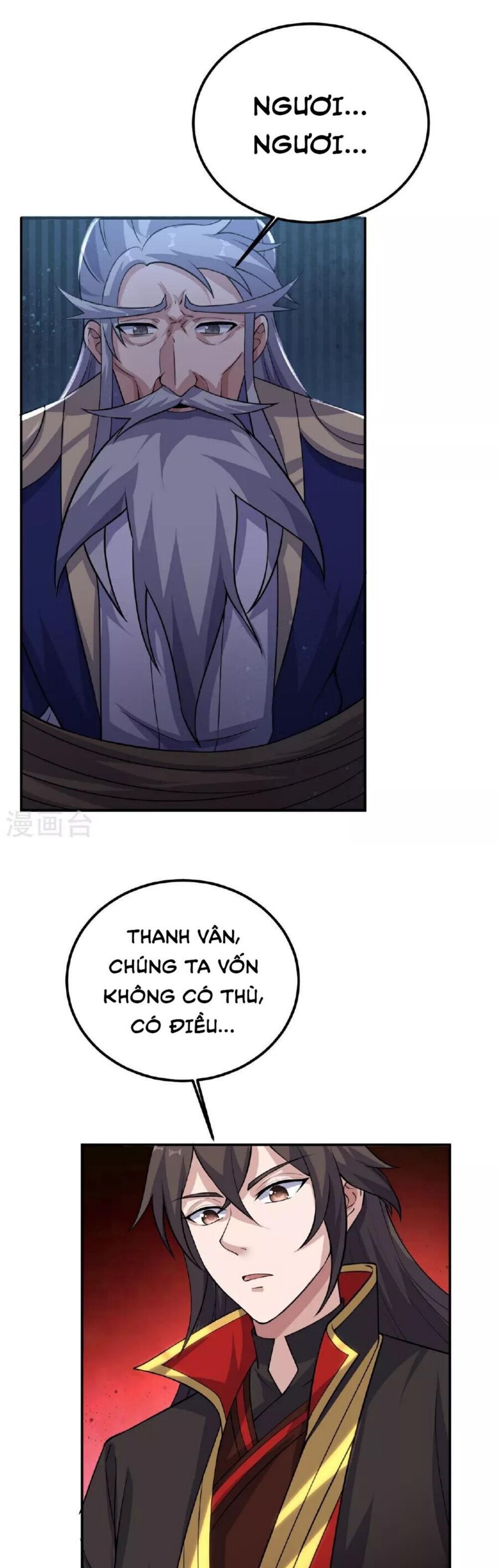 Tiên Võ Đế Tôn Chap 482 - Next Chap 483