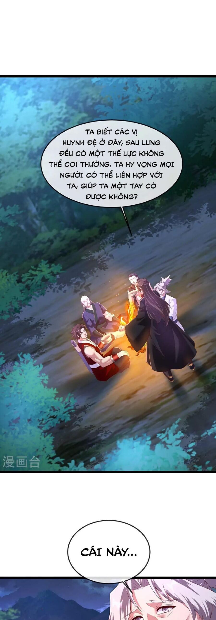 Tiên Võ Đế Tôn Chap 482 - Next Chap 483