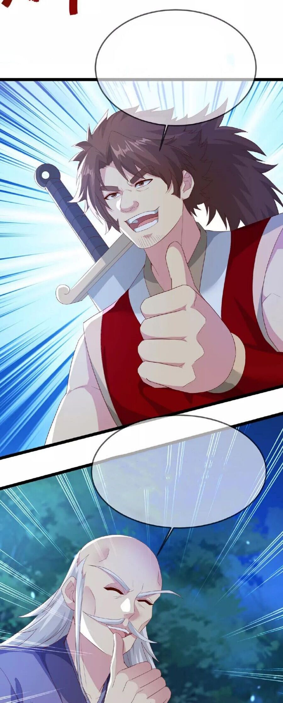Tiên Võ Đế Tôn Chap 482 - Next Chap 483