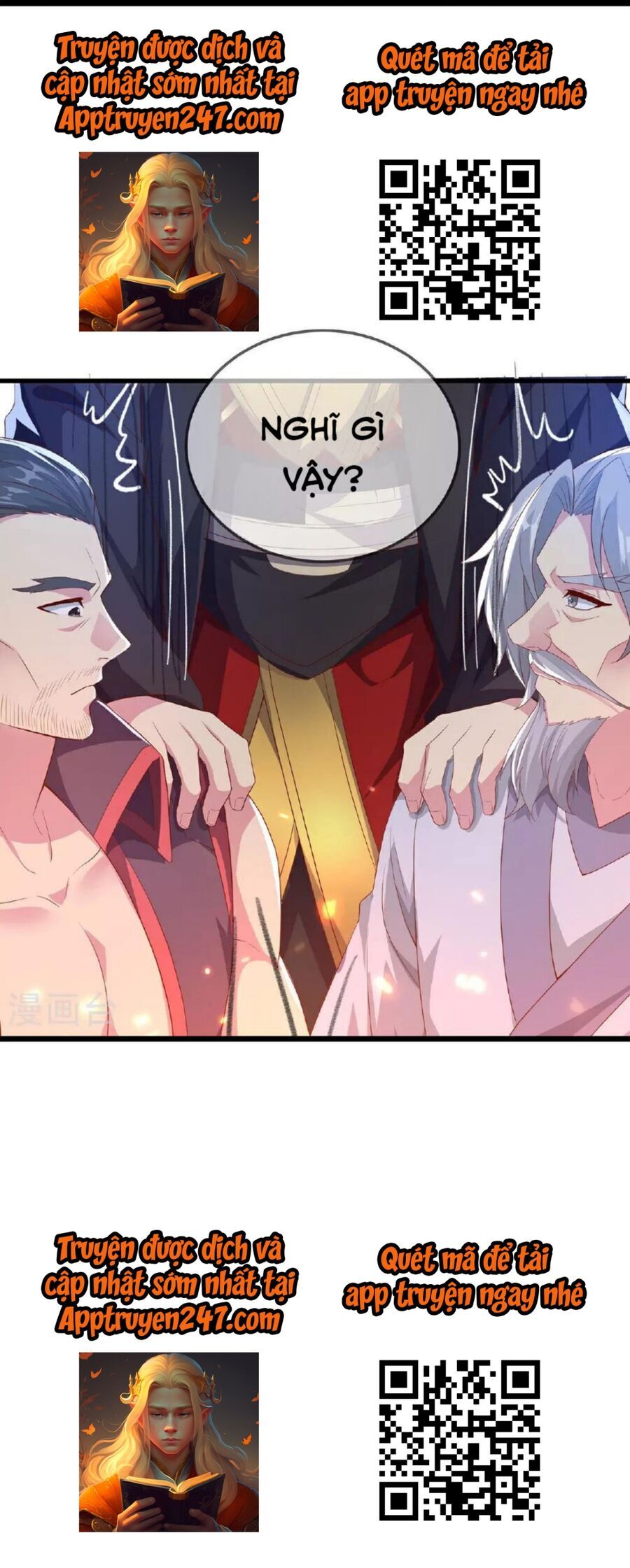 Tiên Võ Đế Tôn Chap 482 - Next Chap 483