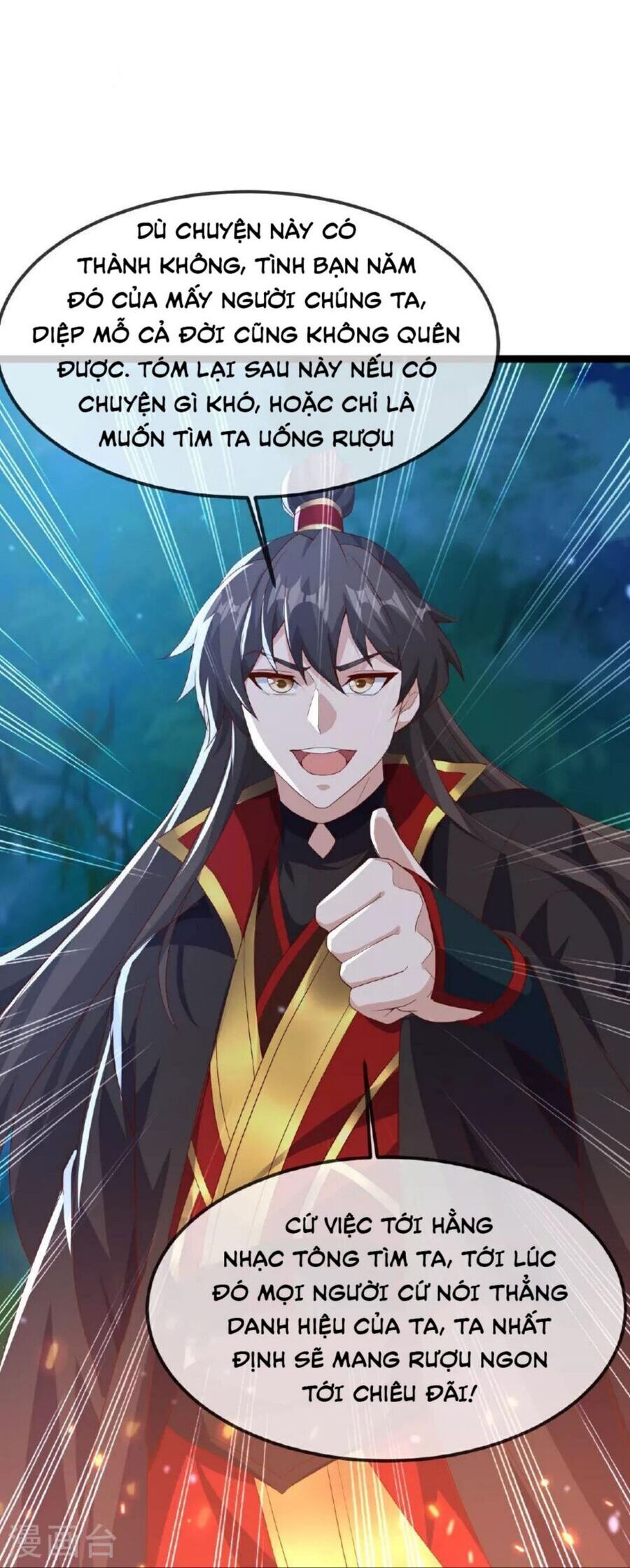 Tiên Võ Đế Tôn Chap 482 - Next Chap 483