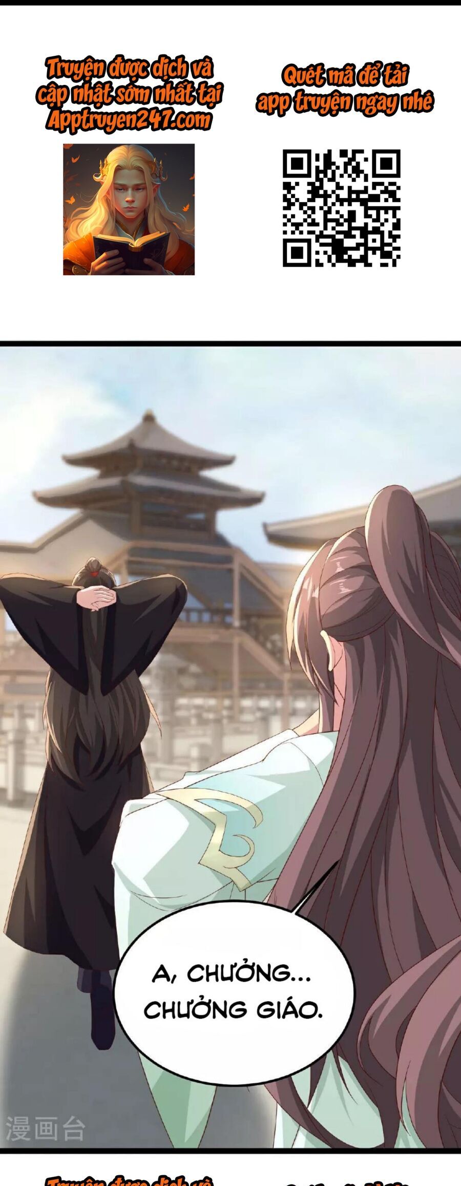 Tiên Võ Đế Tôn Chap 482 - Next Chap 483
