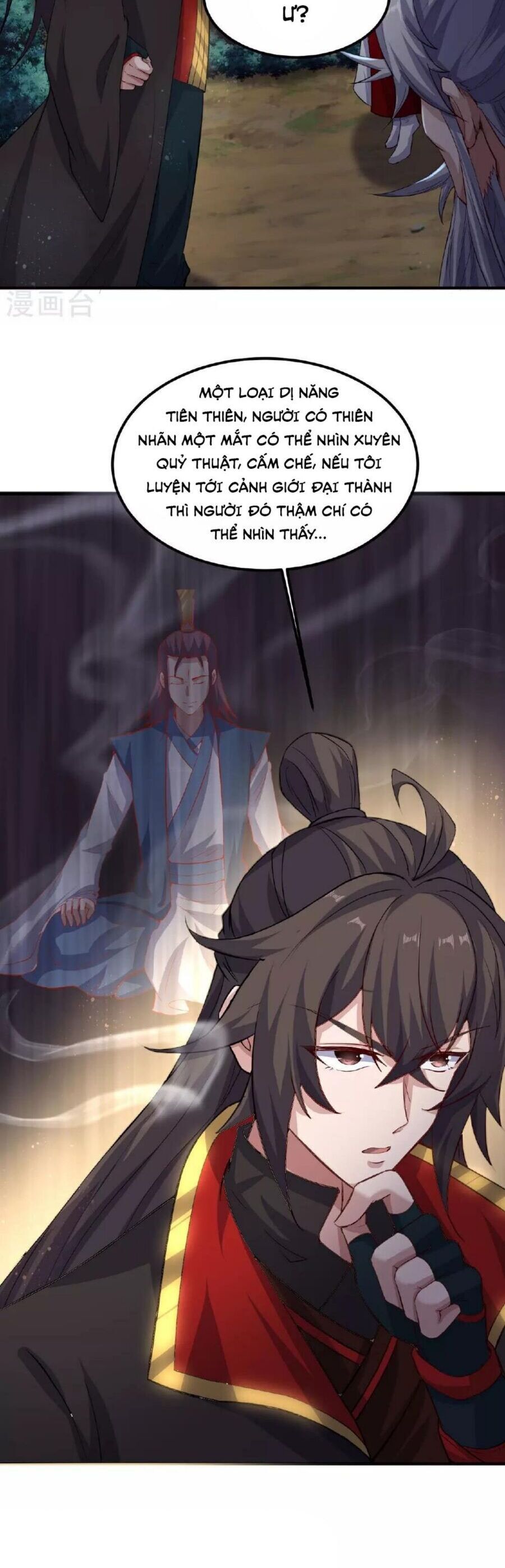 Tiên Võ Đế Tôn Chap 4821 - Next Chap 4822