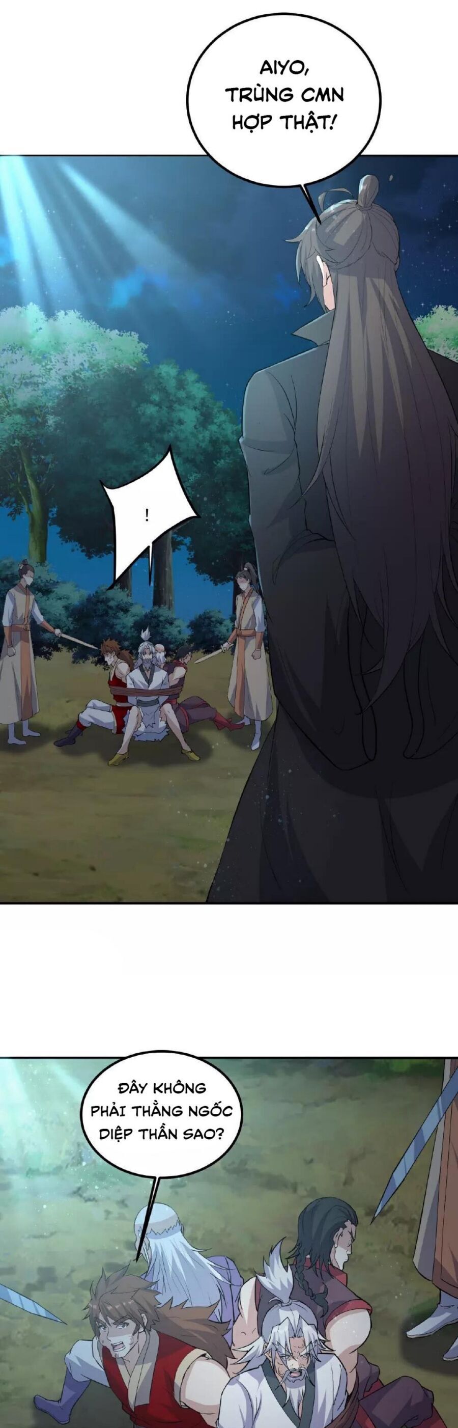 Tiên Võ Đế Tôn Chap 4821 - Next Chap 4822
