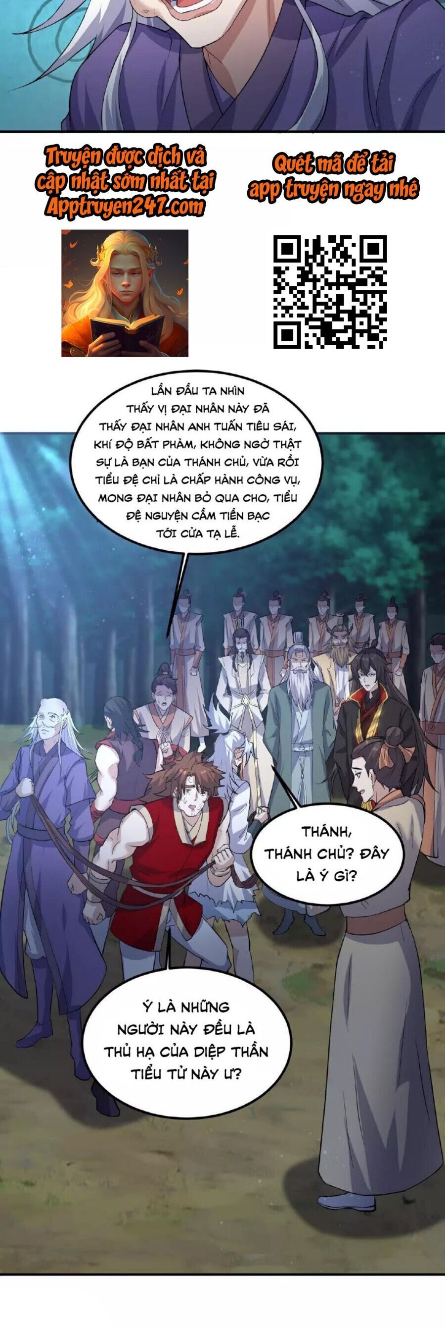 Tiên Võ Đế Tôn Chap 4821 - Next Chap 4822
