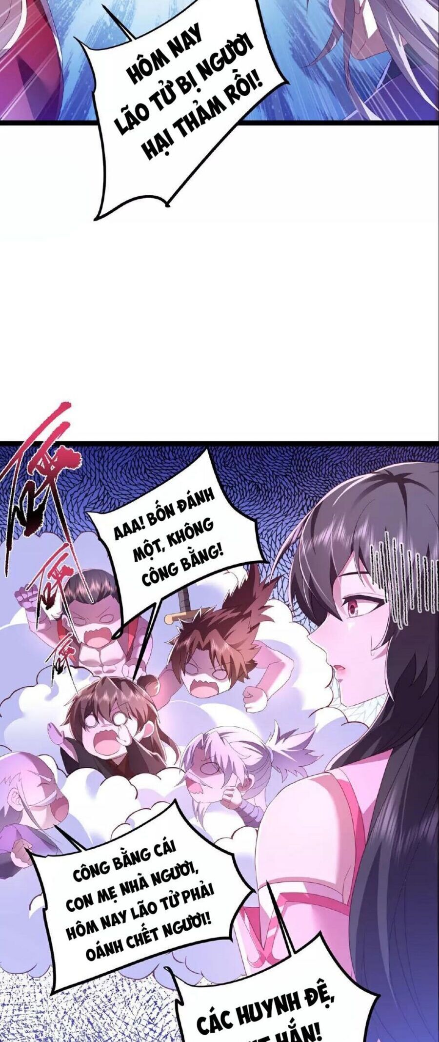 Tiên Võ Đế Tôn Chap 4821 - Next Chap 4822