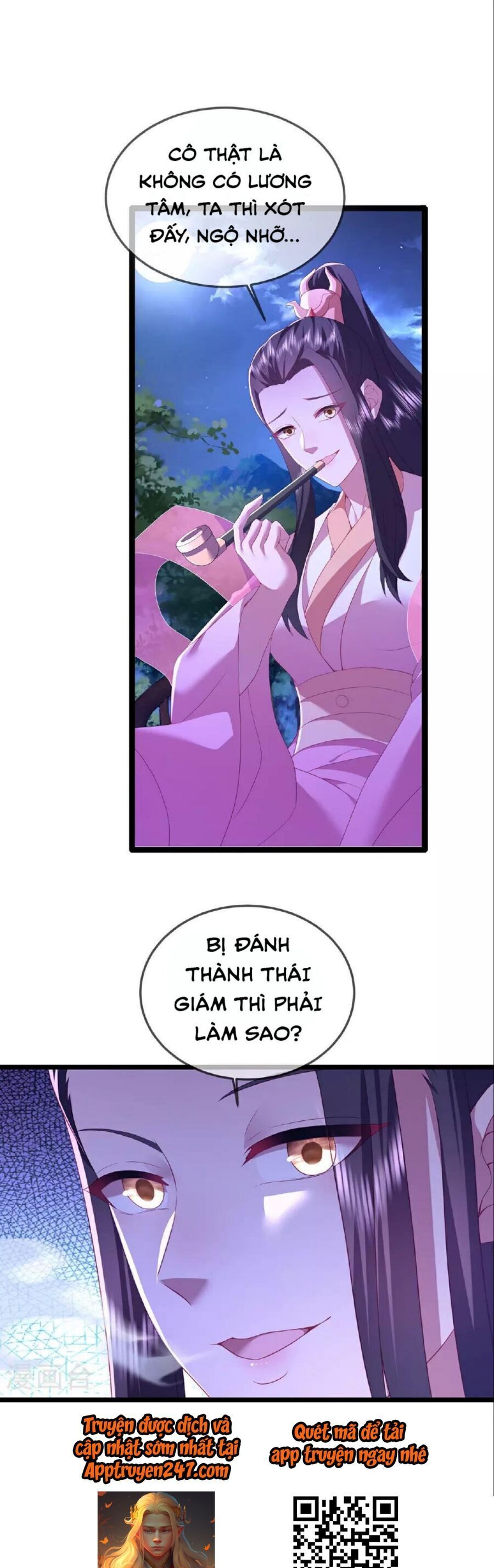 Tiên Võ Đế Tôn Chap 4821 - Next Chap 4822