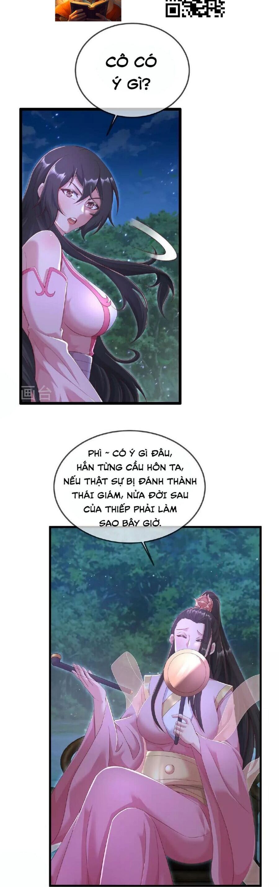 Tiên Võ Đế Tôn Chap 4821 - Next Chap 4822