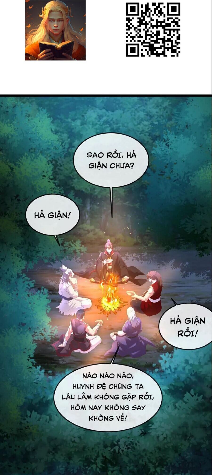 Tiên Võ Đế Tôn Chap 4821 - Next Chap 4822