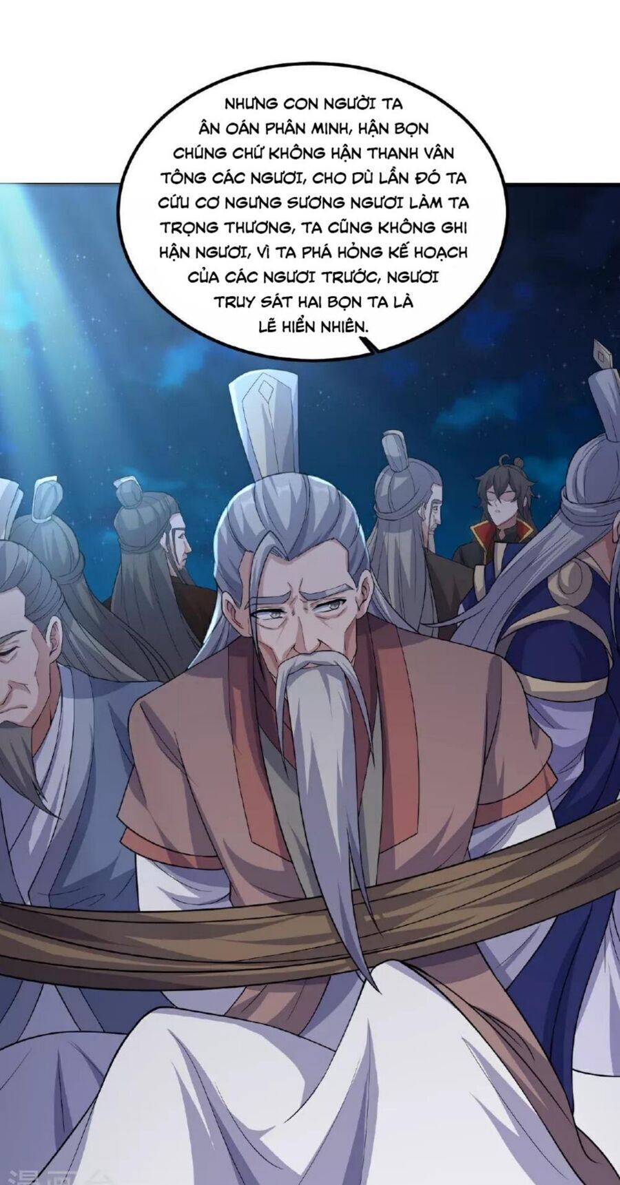 Tiên Võ Đế Tôn Chap 4821 - Next Chap 4822