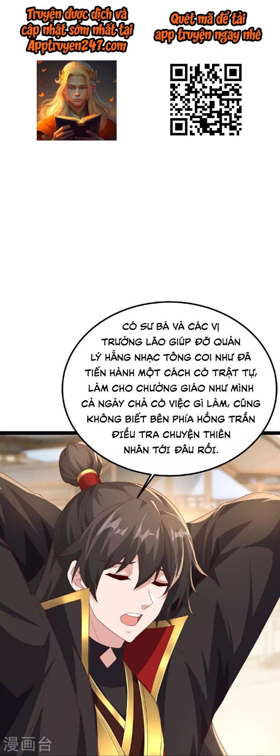 Tiên Võ Đế Tôn Chap 4821 - Next Chap 4822