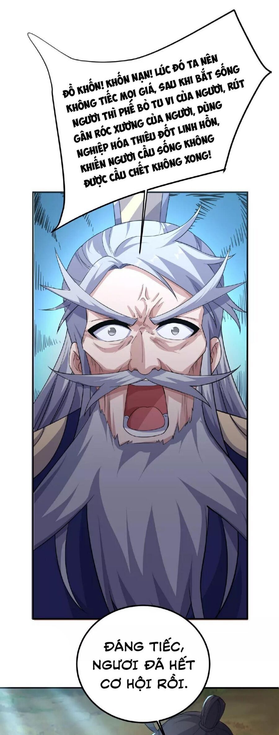 Tiên Võ Đế Tôn Chap 4821 - Next Chap 4822