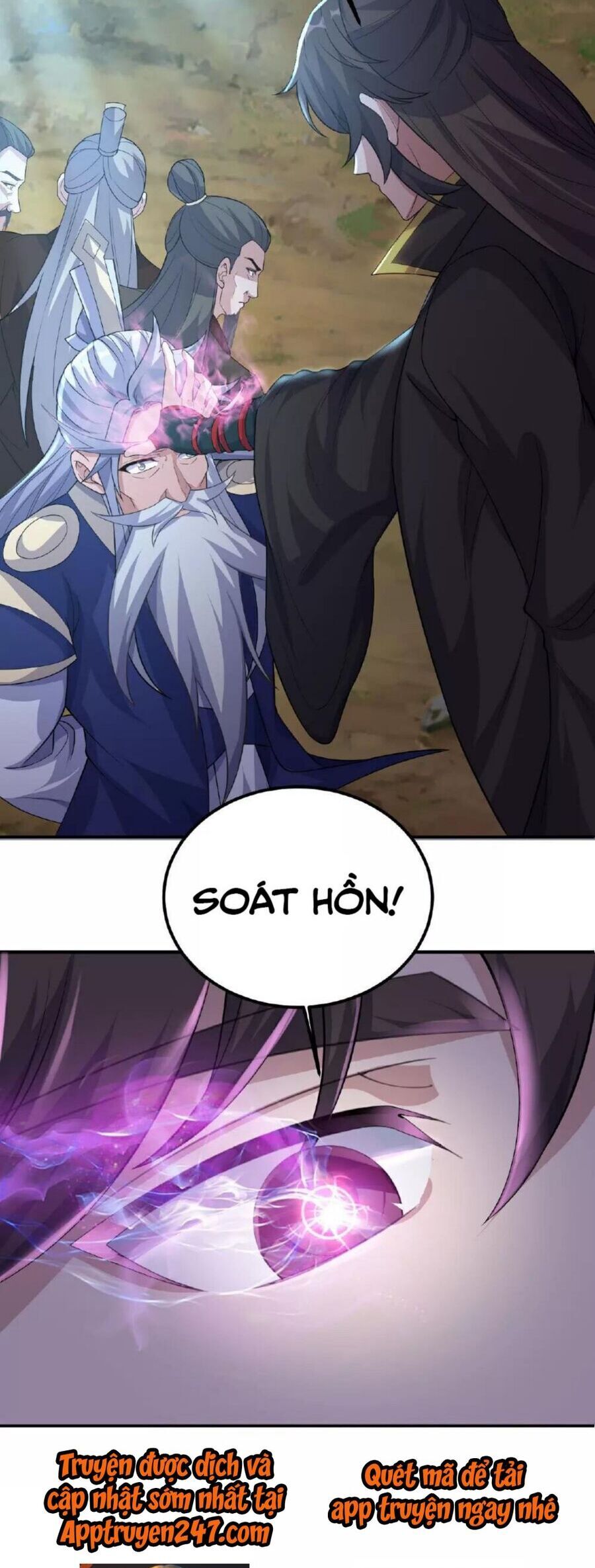 Tiên Võ Đế Tôn Chap 4821 - Next Chap 4822