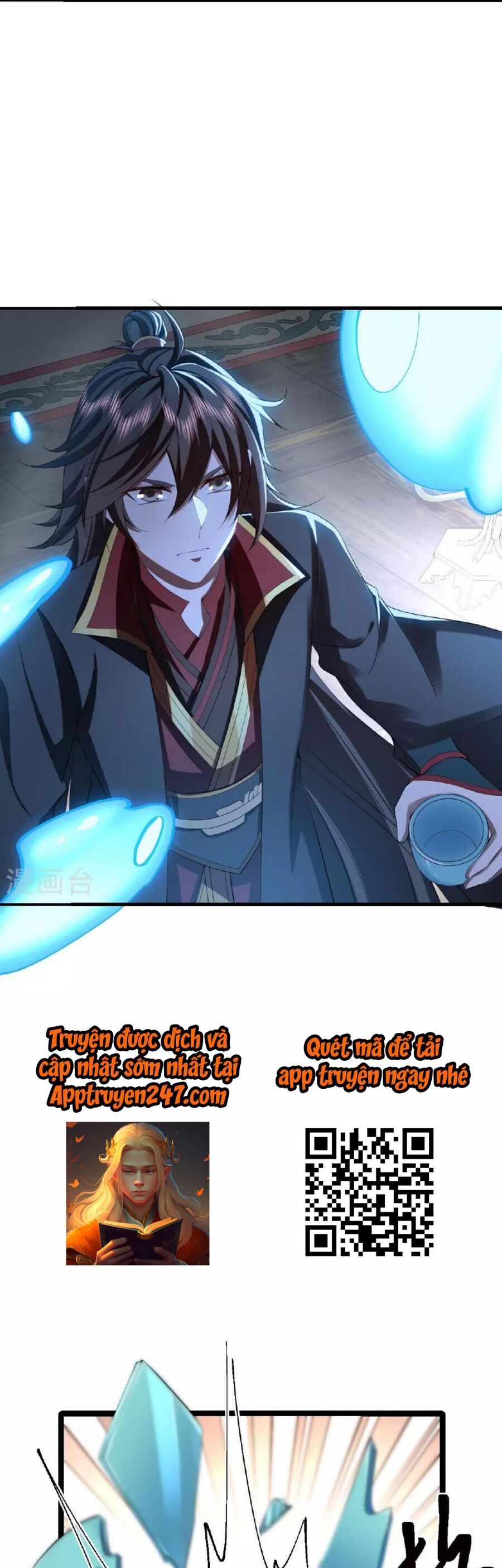 Tiên Võ Đế Tôn Chap 488 - Next Chap 489