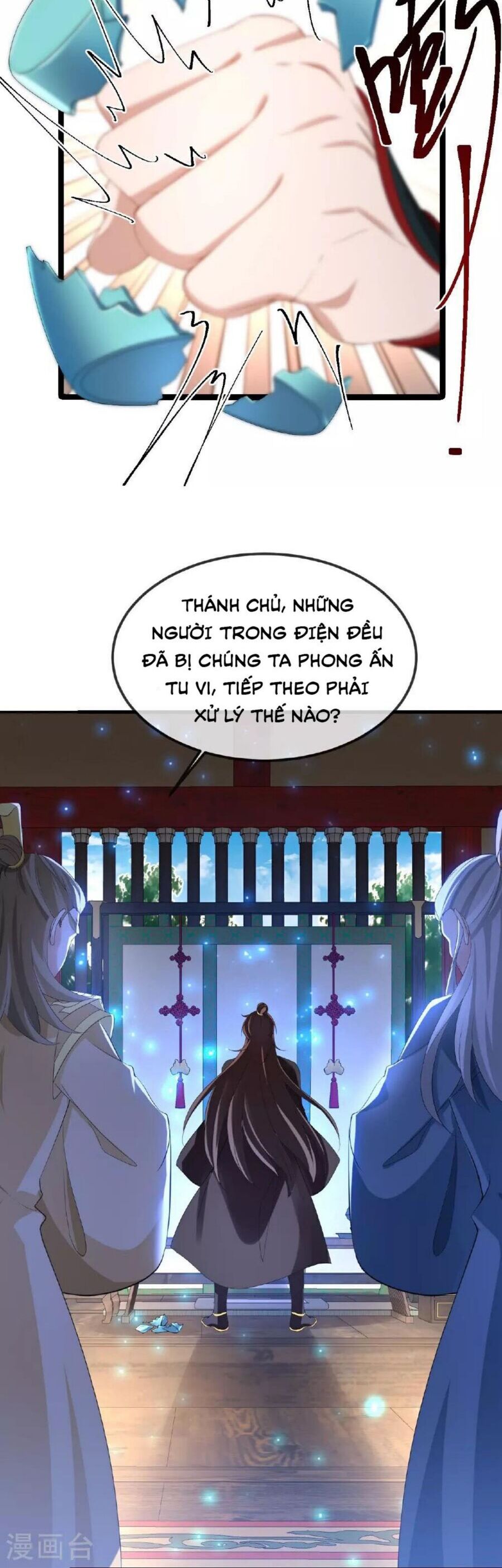 Tiên Võ Đế Tôn Chap 488 - Next Chap 489
