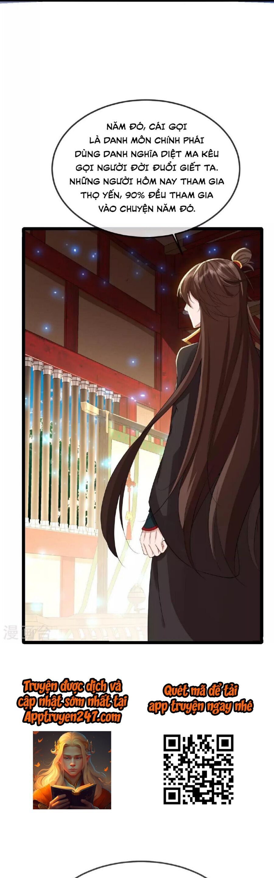 Tiên Võ Đế Tôn Chap 488 - Next Chap 489