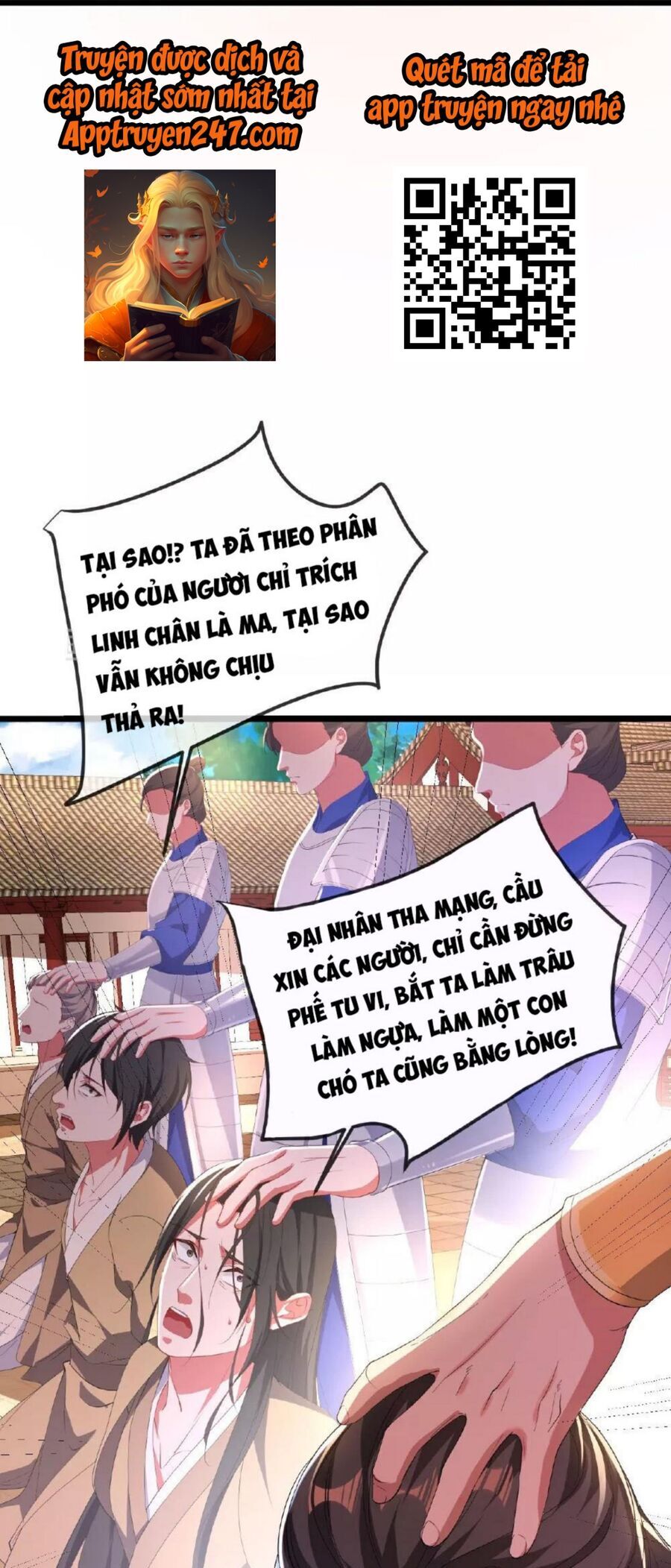 Tiên Võ Đế Tôn Chap 488 - Next Chap 489