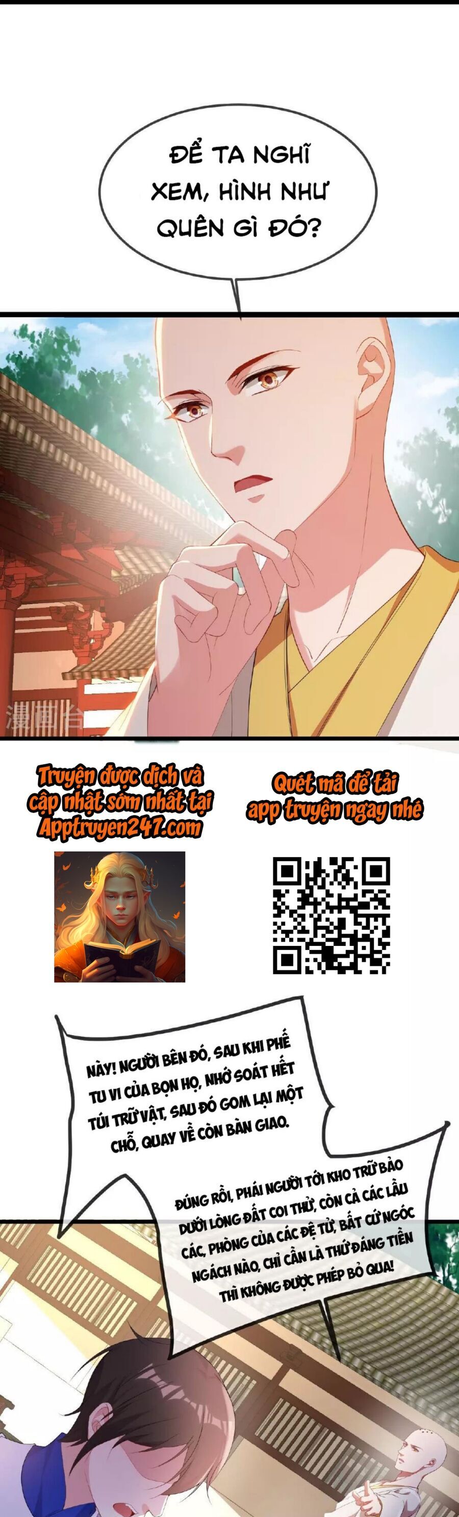 Tiên Võ Đế Tôn Chap 488 - Next Chap 489