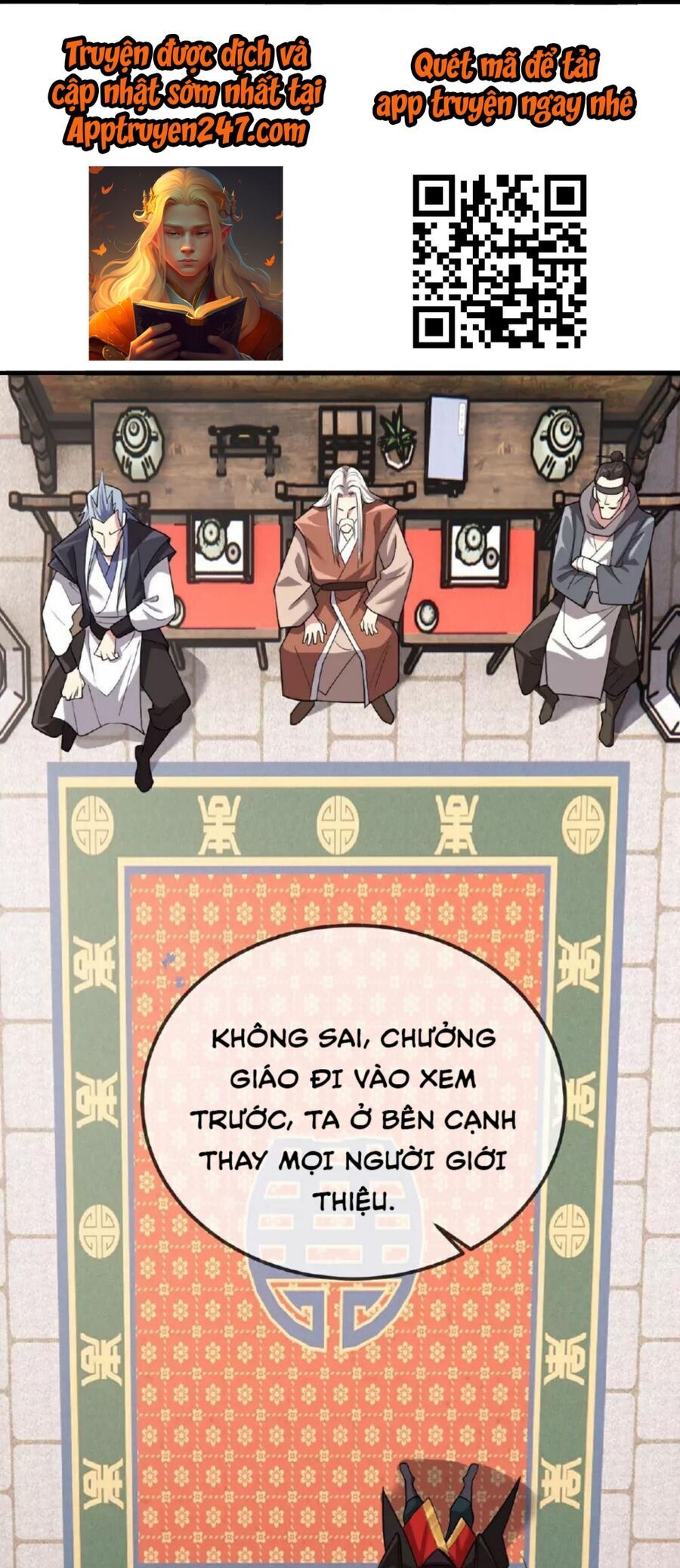 Tiên Võ Đế Tôn Chap 488 - Next Chap 489