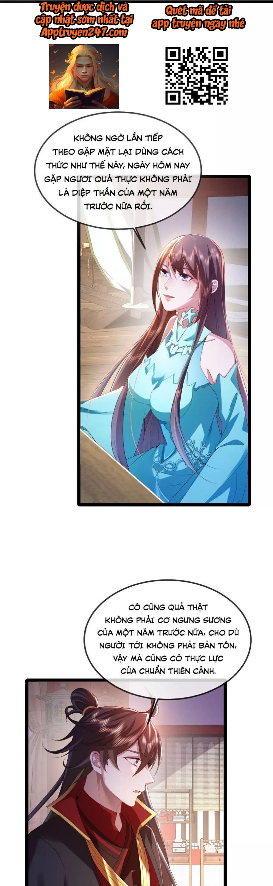 Tiên Võ Đế Tôn Chap 488 - Next Chap 489