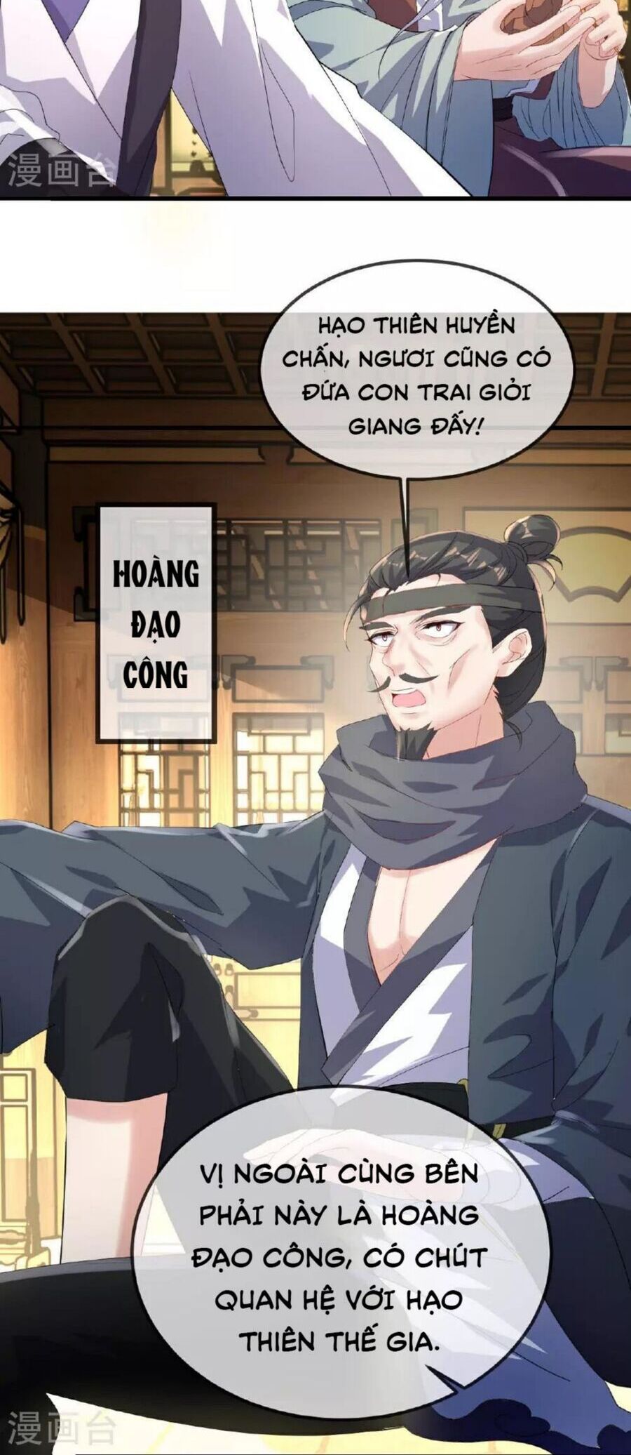 Tiên Võ Đế Tôn Chap 488 - Next Chap 489