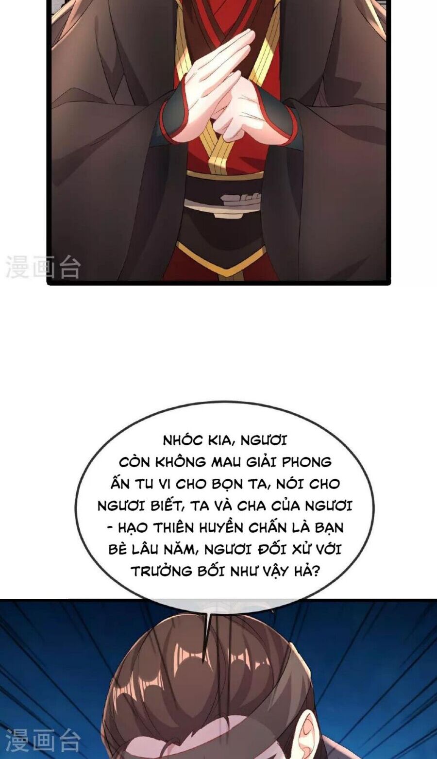 Tiên Võ Đế Tôn Chap 488 - Next Chap 489