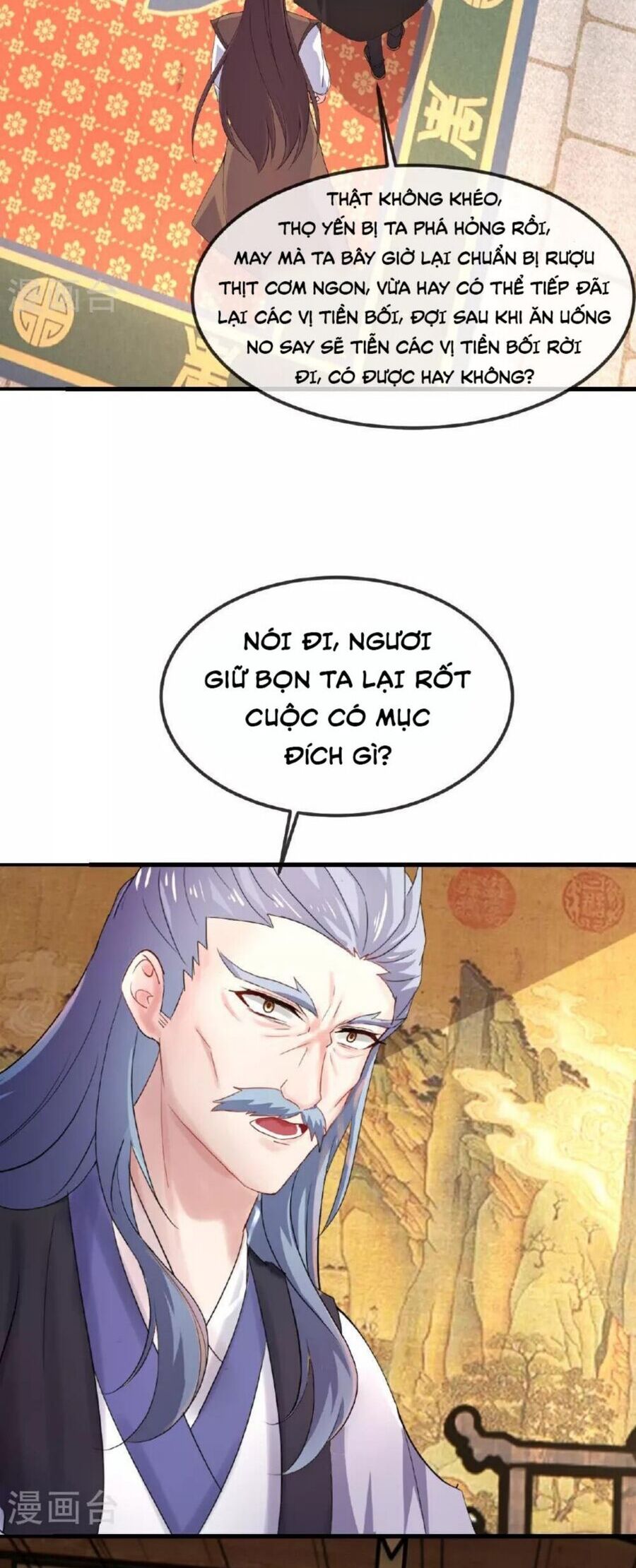 Tiên Võ Đế Tôn Chap 488 - Next Chap 489