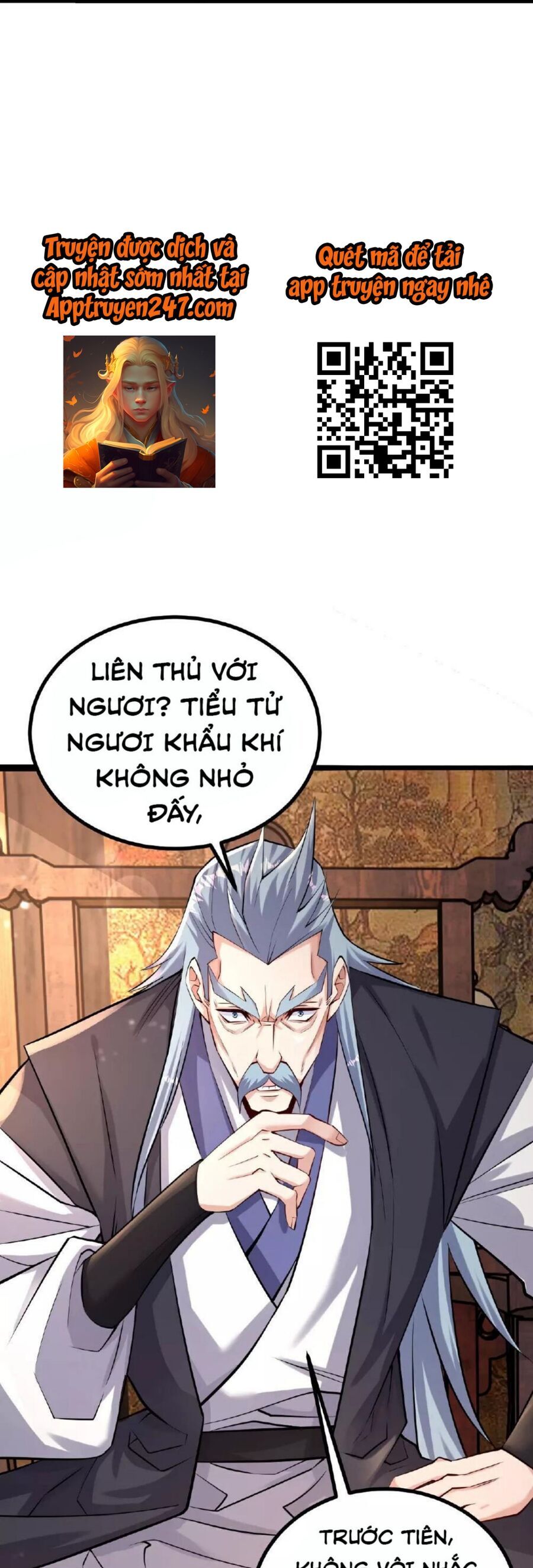 Tiên Võ Đế Tôn Chap 488 - Next Chap 489