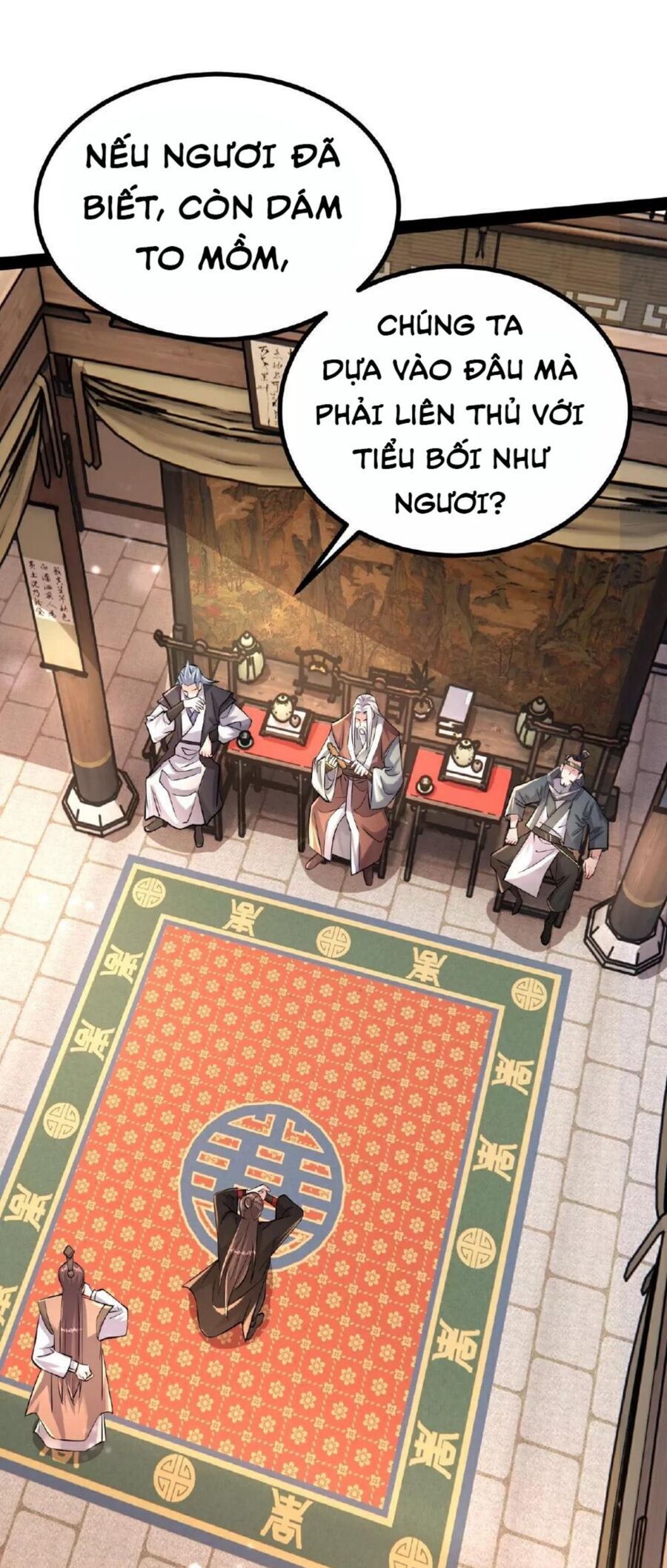 Tiên Võ Đế Tôn Chap 488 - Next Chap 489
