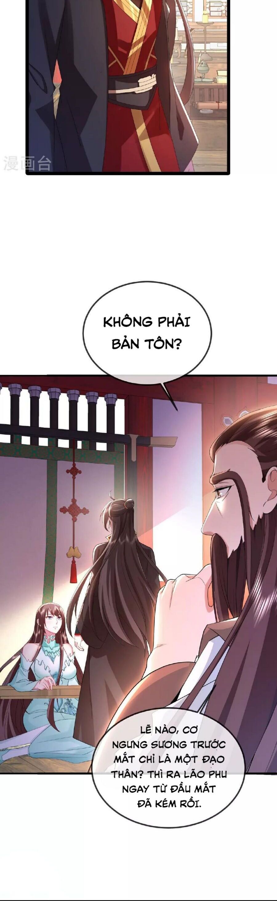 Tiên Võ Đế Tôn Chap 488 - Next Chap 489