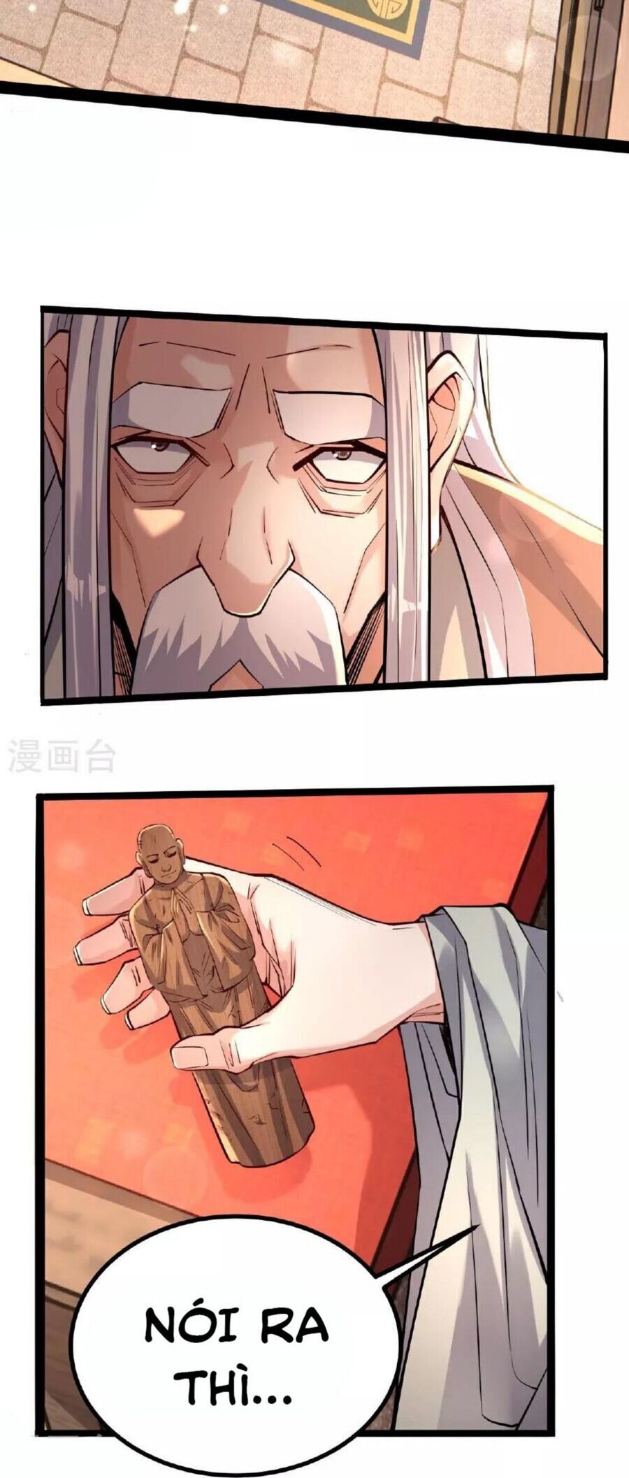 Tiên Võ Đế Tôn Chap 488 - Next Chap 489