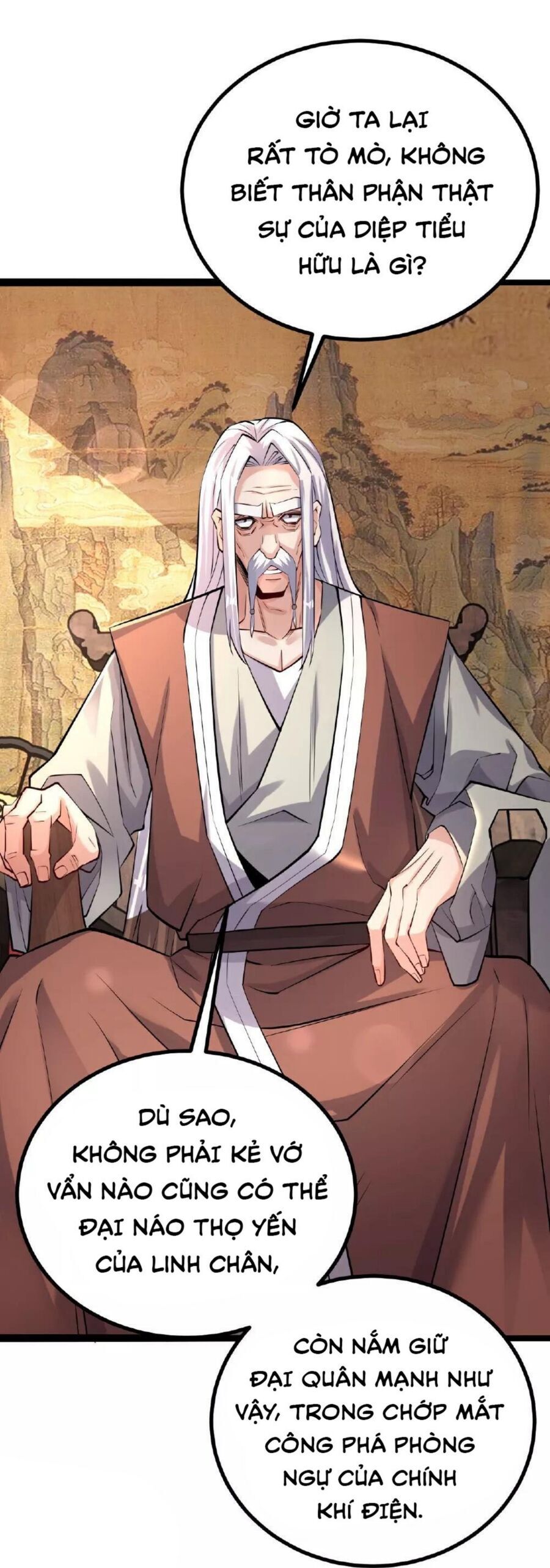 Tiên Võ Đế Tôn Chap 488 - Next Chap 489