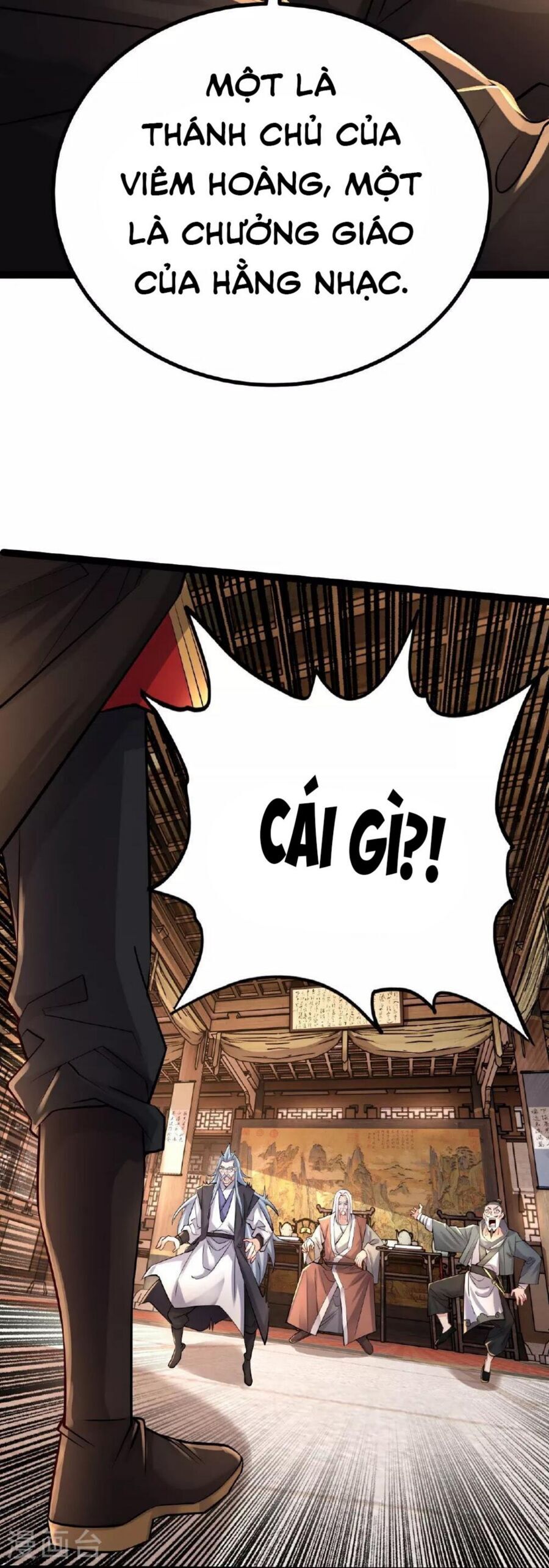 Tiên Võ Đế Tôn Chap 488 - Next Chap 489