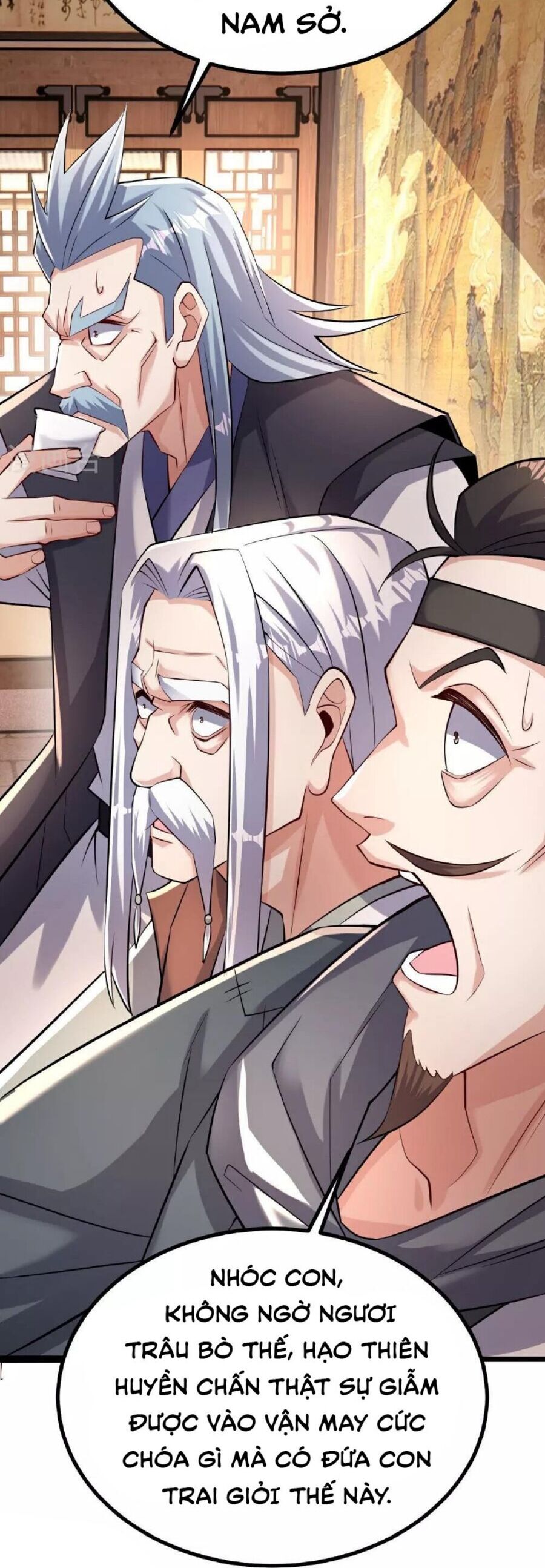 Tiên Võ Đế Tôn Chap 488 - Next Chap 489