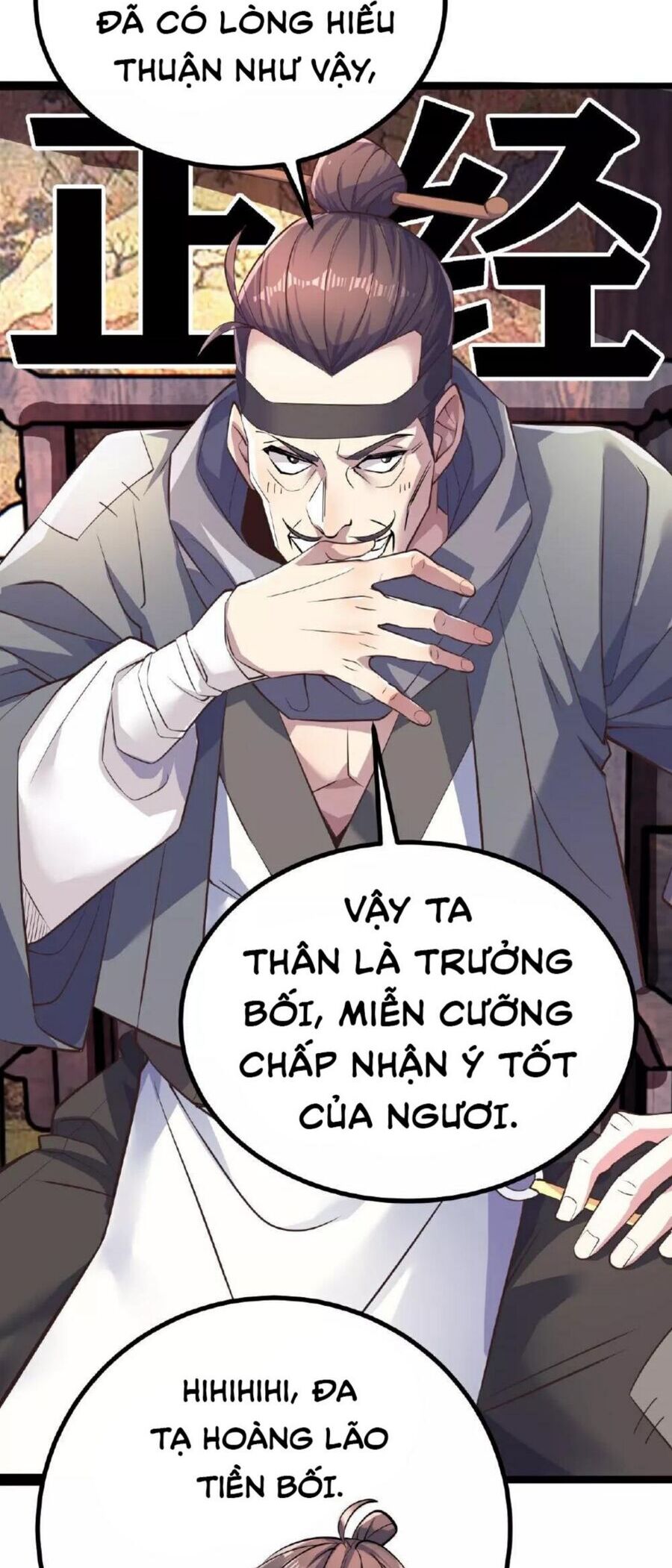 Tiên Võ Đế Tôn Chap 488 - Next Chap 489