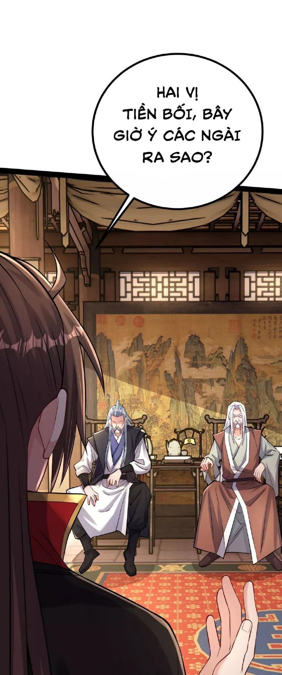 Tiên Võ Đế Tôn Chap 488 - Next Chap 489