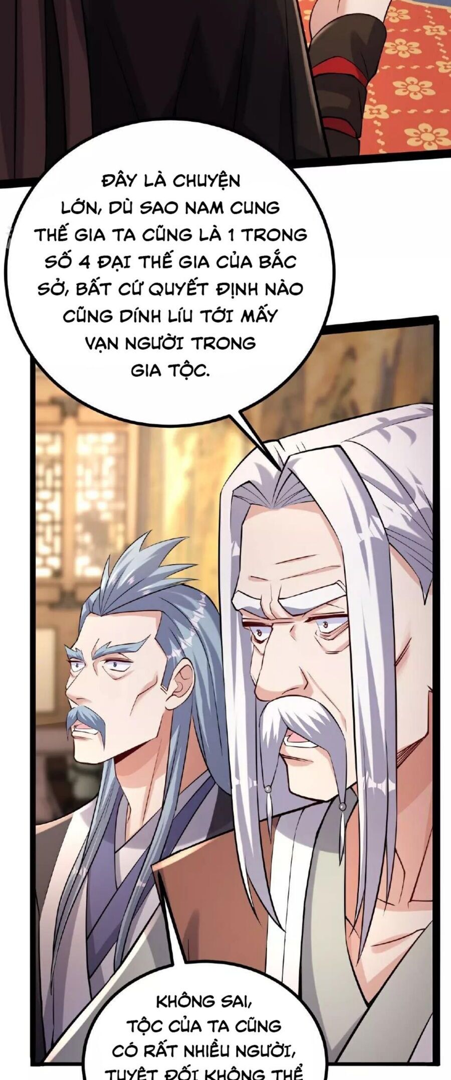 Tiên Võ Đế Tôn Chap 488 - Next Chap 489